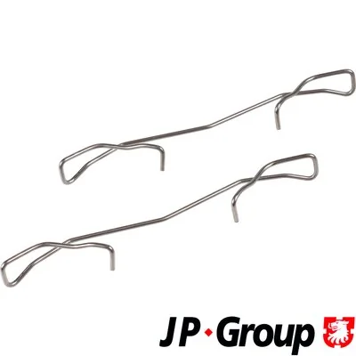 Accessory Kit, disc brake pad